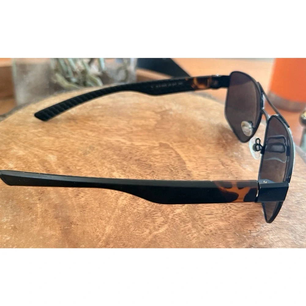 Foster Grant Polarized Aviator Style Sunglasses Boat Beach Summer‎